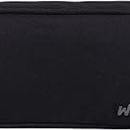 Wooum Wide Opening Pencil Bag, Pen Pouch, Pen Bag, Pencil Holder, School Supplies Stationary Bag Big Capacity (Black)-image-96