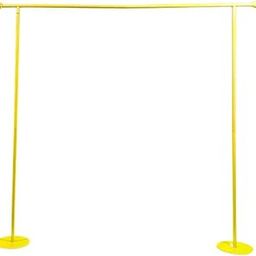 HangCraft Foldable Mandir Backdrop Stand for Puja | Square Frame for Varalaxmi Pooja Ganesh Chaturthi Laxmi Pooja Diwali Festival Decoration Home Decor Photo Background Support-image-49