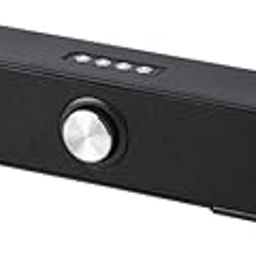 A Connect Z MZ M425SP Portable Home TV Soundbar – 10W Dynamic Thunder Sound, 2400mAh Battery, Multicolor Bluetooth Soundbar (Stereo Channel)-12