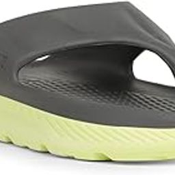 Bata Floatz 8712 Floatz 3.1 Grey Casual Slip-On Thong Slippers for Men UK Size- 9-image-6