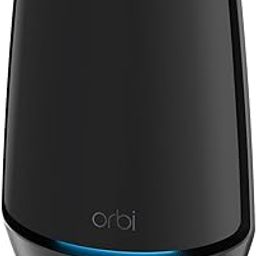NETGEAR Orbi Tri-Band WiFi 6 Mesh Add-on Satellite (RBS860B) - Works with Orbi RBK863SB - Adds Coverage up to 2,700 sq. ft. - AX6000 (6Gbps) - Black-15