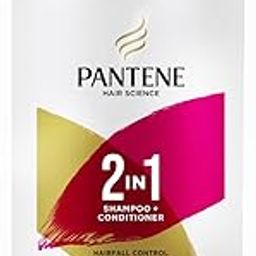 Pantene Advanced Hairfall Solution, 2in1 Anti-Hairfall Shampoo & Conditioner for Women, 1L-17