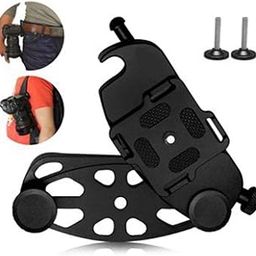 CLUB BOLLYWOOD Backpack Camera Clip Camera Accessories for Walking Cycling Hiking Black Toys & Hobbies | Electronic Battery & Wind-Up | Electronic & Interactive | Cameras-picture-39