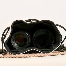 3NH® Camera Case Soft Compartment Shoulder Strap Professional Portable Camera Bag Black-16