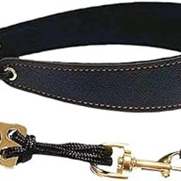 Saxophone, 3.54 * 11.81in Saxophone Instrument, Sax Neck Strap the Strap Adopts a Flexible Buckle System That Can Be Precisely Adjusted in Length to Accommodate People of Different Body Types-image-90