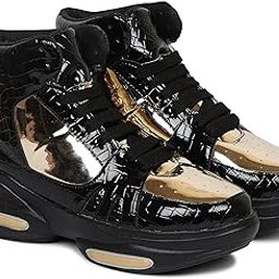 Women Fashion Comfortable Leather Material PVC Rubber Sole Outer Mesh Lace-Up Anti-Slip Water Resistant Outdoor Sports Shoes-image-58