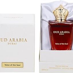 Dubai Voice Of The Soul - Eau De Parfume Liquid(Strong, Woody) (Unisex) - 100 Ml-image-92