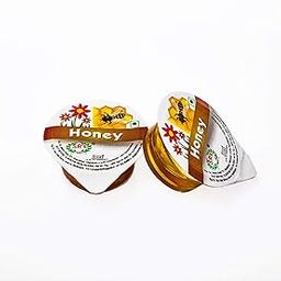 DELICASIA (SR's) HONEY 15 gm CHOTU PACK (PACK OF 48) BLISTER PACK. PORTION PACK. 77 YEARS OF TRUST-image-18