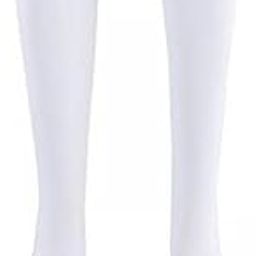 3xWomen's Golf Stockings Oversocks Thigh High Stripes Socks Golf School Blue | Other Golf Accessories | Golf Accessories | Golf-image-2