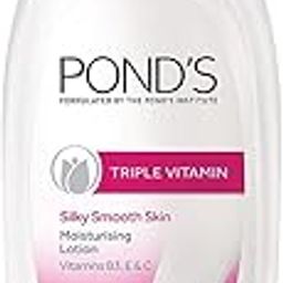 POND'S Triple Vitamin Moisturising Body Lotion 600 ml-image-40