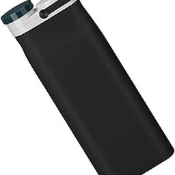 Jazzy Pearls® Foldable Water Bottle Silicone Rollable Drink Bottle for Hiking Bike Outdoor Black|Sporting Goods | Outdoor Sports |Canteens, Bottles & Flasks|1 Foldable Water Bottle-image-49