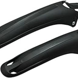 MERISHOPP® 2 Pieces Kids Mountain Bike Mudguard Set Replacement Mudflap|Sporting Goods | Cycling | Bicycle Accessories | Fenders-image-52