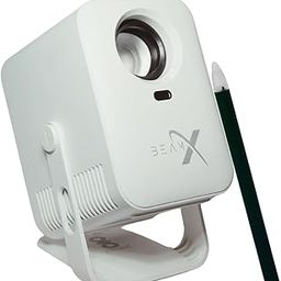 BeamX Interact Smart Touch Android Projector | Comes with TouchPen | Dust-Free Chamber | 1080P 4KSupport | Auto Focus | Wi-Fi 6 | Business & Education Use-picture-15