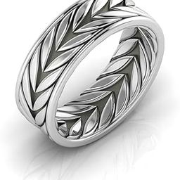 Devlin Mens Rings Silver 925 Rings For Men Pure Silver 925 Rings For Men Black Onyx Rings Mens Gift for Men Boyfriend With Certificate of Authenticity and 925 Stamp-image-0