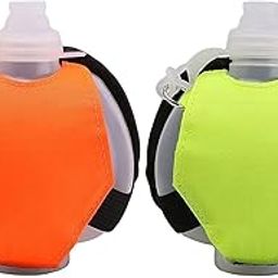Cyrox Mini Running Wrist Water Bottle Kettle Holder Storage Bag Hydration Sports Pack (1Pcs)-image-24