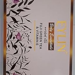 Eylin Body Essenials enriched with Fuji Green Tea sulphate paraben free-image-72