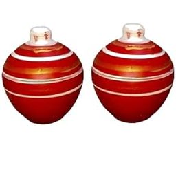 Eco-Friendly Earthen Piggy Bank - Handcrafted Clay Gullak_DVY_62-image-62