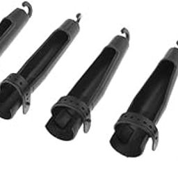 5Pcs Sea Rock Fishing Rod Cap Rod Tip Protector Cover Rod Pole Head Hat 20# | Fishing | Fishing Equipment | Rod Cases, Tubes & Racks-image-27