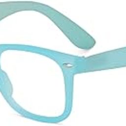 Clear Lens Square Sunglasses/Frames for Men and Women-image-40