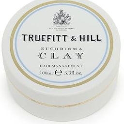 Truefitt & Hill Hair Styling Clay | 100gm | Best for Short to Medium Hair |Strong Hold| Matt Finish |Restylable | Easy Wash Off | Hair Styling Clay|For Men|Safe For Daily Use|Non Greasy|Non Oily Look-image-12