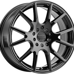 Raceline Wheels 147B INTAKE Gloss Black Wheel (16 x 7. inches /5 x 112 mm, 40 mm Offset)-image-77