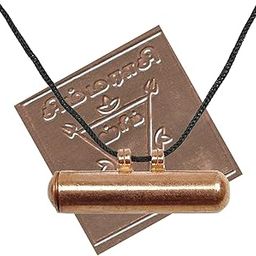 Simha Rasi Sinh (Leo) Sun Mantra Tantra Yantra Spiritual Power Protection Copper Taweez Thayathu Tabeez Tabiz Talisman Charm Amulet Locket Pendant For Men And Women-image-40