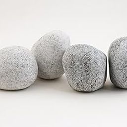 Pebbles-StoneStories Mystique Grey Garden, Landscape and Decorative Natural Stone Pebbles 15 kg - 3"- 5"-image-57