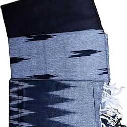 Women's Cotton Unstitched Ikat Salwar Suit Dress Material for Women | Ikat Salwar Suit with Dupatta Set | Salwar - 2.5 M, Bottom - 2.5 M, Dupatta - 2.5 M |AFGR 01 04-image-81