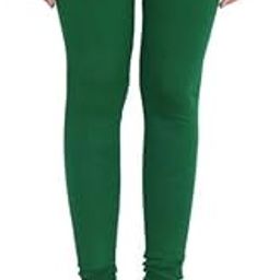 Women and Girls Slim Fit Full Length Leggings (Combo Pack of 2)_PT_14014-image-85