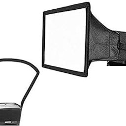 Camera Speedlite Flash Softbox and Reflector Diffuser Kit for Canon Nikon and Other DSLR Cameras Flashes Flash Diffuser (Multicolor)-23