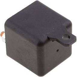 EN-VOLANT 12V 200A Black 4 Pin Relay Automotive Marine Split Charger Heavy Duty-10