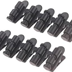 10Pcs Cable Cord Clamp Collar Headset Clamp Headphone Cable Clip Earphone Winder Earphone Earbud Cable Clip Clamp Hooks-image-77