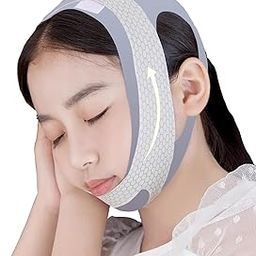 Chin Strap for Kids, Sleeping Chin Strap, Promotes Nasal Breathing, Reduces Snoring & Dry Mouth, Ventilated Design with No-Residue Wear-image-68