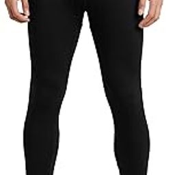 2623 Men's Soft Touch Microfiber Elastane Stretch Fleece Fabric Thermal Long John with Stay Fresh & StayWarm Technology-image-18