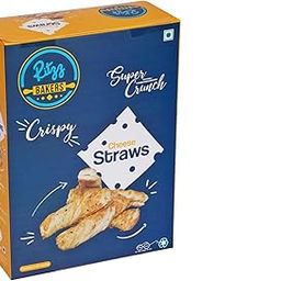 Ritzz Crispy Cheese Straws | Super Crunch | 200g (Pack of 1)-image-21