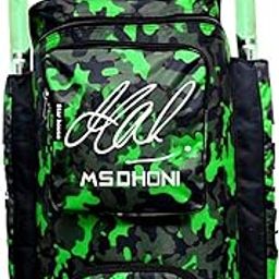 Star House New Model Cricket Kit Bag for Players (Green)-image-74