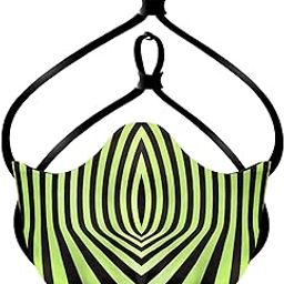 Designer Face Mask for Men, Women & Kids (Unisex) With Elastic Head Band Loop | Reusable & Washable-74
