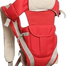 GHRASTHI Adjustable Hands Free 4 in 1 Baby Baby Carrier Bag | Baby Sling Carrier Bag | Child Safety Strip Front Side Carry Baby Safety Belt-picture-24