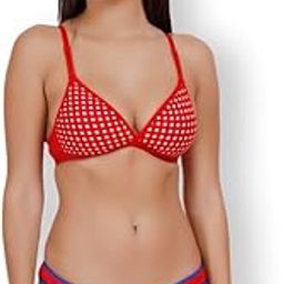 selfcare Womens Sexy Lingerie Set for Honymoon Bridal Bra Panty Set and Swimwear Babydoll Lingerie Sets/Bikini Set/Padded Bra & Panty/Hot & Sexy for Couples Honeymoon/First Night-picture-6