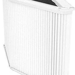 LOOM TREE® Household Air Purifier Filter Replacement for Blueair Blue Pure 211,Foldable Home Improvement | Heating, Cooling & Air | Air Purifiers-4