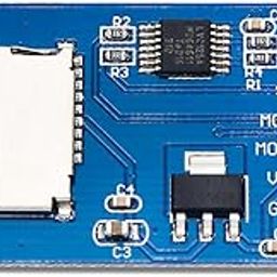 Electronic Spices Micro SD TF Card Memory Shield Module SPI Micro SD Adapter for Development Boards-26