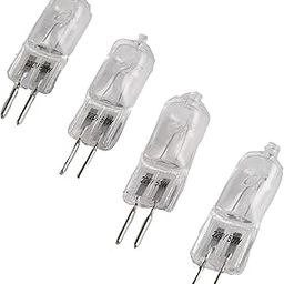 VRCT 50-Watts Halogen Mirchi Glass Bulbs, Pack of 4-picture-29