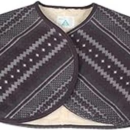 CALANDIS™ Old People Shoulder Warming Pad Shawl Soft Back Pain Reduce Washable 38x90cm | Other Mobility Equipment | Mobility/Walking Equipment | Medical, Mobility & Disability-picture-27