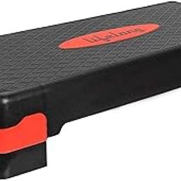 SVAAN Polypropylene Adjustable Home Gym Exercise Fitness Stepper for Exercise Aerobics Stepper-image-90