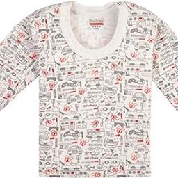 Unisex Thermal Tops Round Neck Full Sleeves Pack of 1-image-46