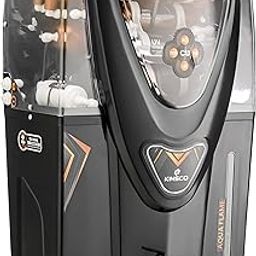 Kinsco Aqua Flame 18 Litre Copper RO Water Purifier - RO + UV + UF + TDS + Copper Technology (Black)-picture-19