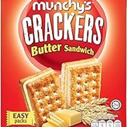 Munchy's Sandwich Cracker, 313g-image-72