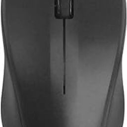 S500 7YA11PA USB, Wireless Optical Mouse, Black-12