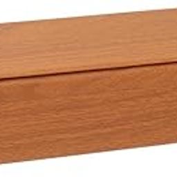Wood Grain Glasses Box Holder Eyeglasses Sunglass Storage Case Light coffee|Sunglass For Woman With Storage Box, Trending, Stylish & Durable Sunglasses, Lightweight Large Frame for Woman|-image-79