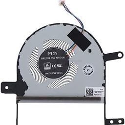 ULTRAZONE Laptop Internal CPU Cooling Fan for ASUS A510, A510QA, F510, F510QA, F510QR, F510UA, F510UF, F510UN, F510UQ, F510UR, K510, K510UA, K510UF, K510UN, K510UQ, K510UR,-13